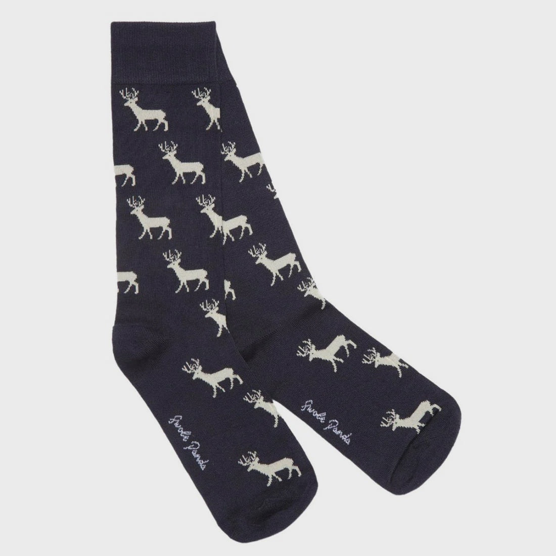 Swole Panda Socks - Deer