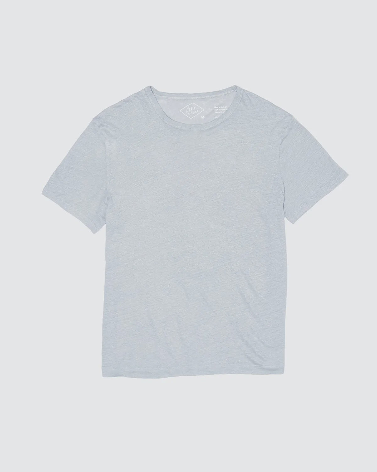 Alex Crane Sun Tee - Steel