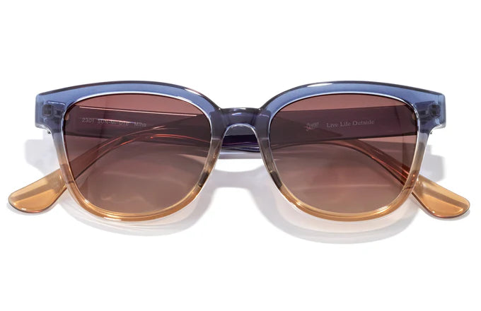 SUNSKI Sunglasses - Miho Dawn Terra Fade
