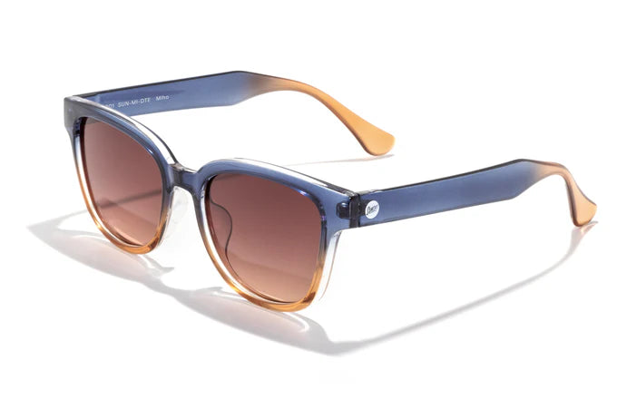 SUNSKI Sunglasses - Miho Dawn Terra Fade