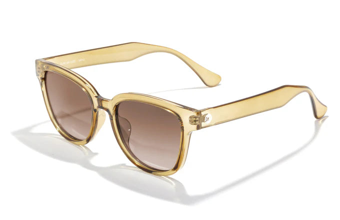 SUNSKI Sunglasses - Miho Seasweed Sepia