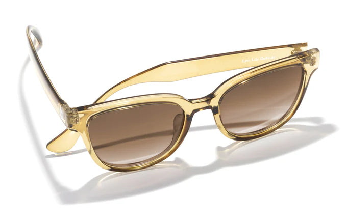 SUNSKI Sunglasses - Miho Seasweed Sepia