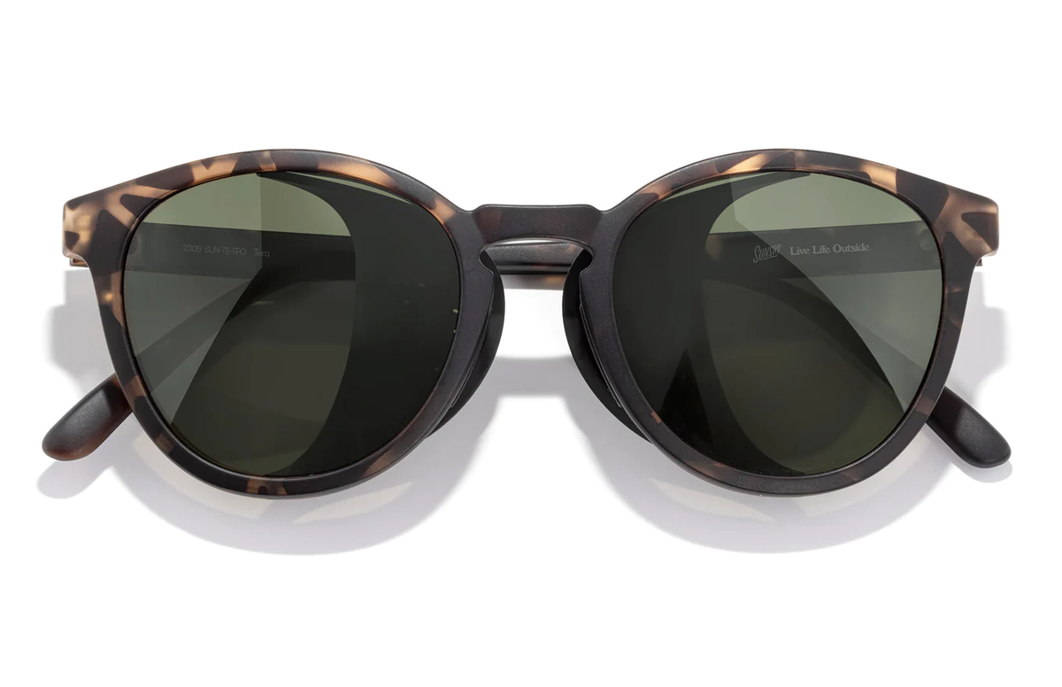 SUNSKI Sunglasses - Tera Tortoise Forest