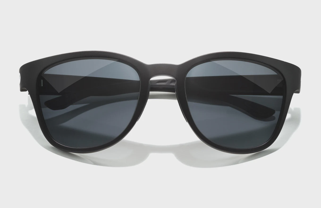 SUNSKI Sunglasses - Topeka Black Slate