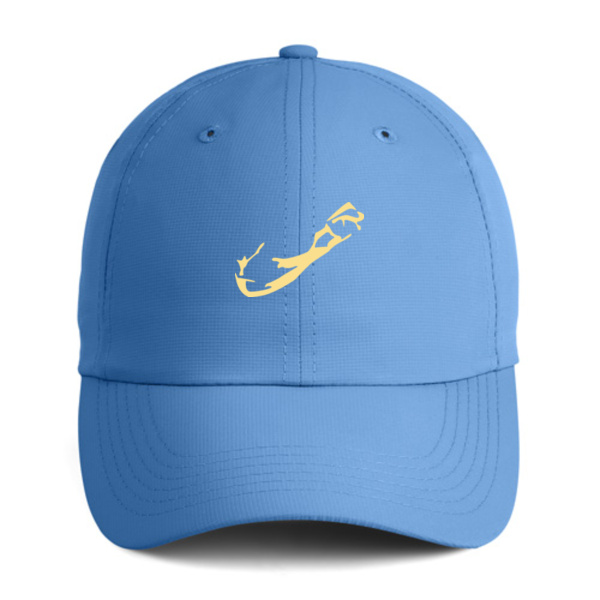 Performance Cap - Midnight Parrotfish