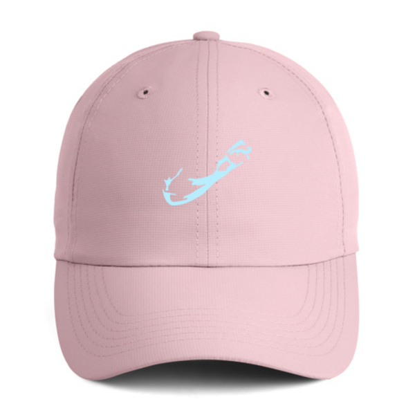 Performance Cap - Bermuda Pink