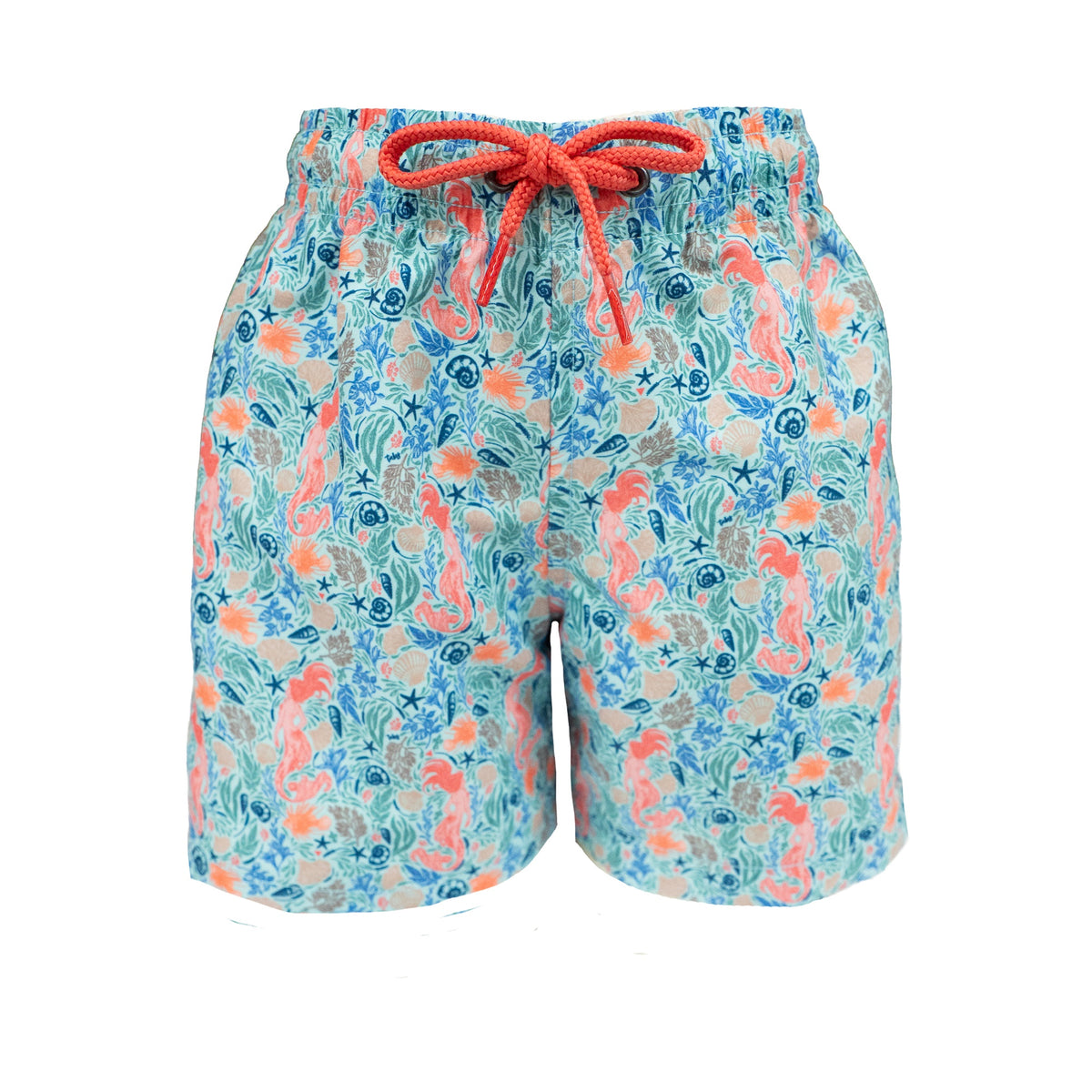 TABS Kids ♻️  Swim Trunks - Song of the Sea