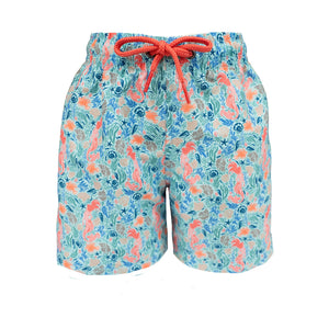 TABS Kids ♻️  Swim Trunks - Song of the Sea