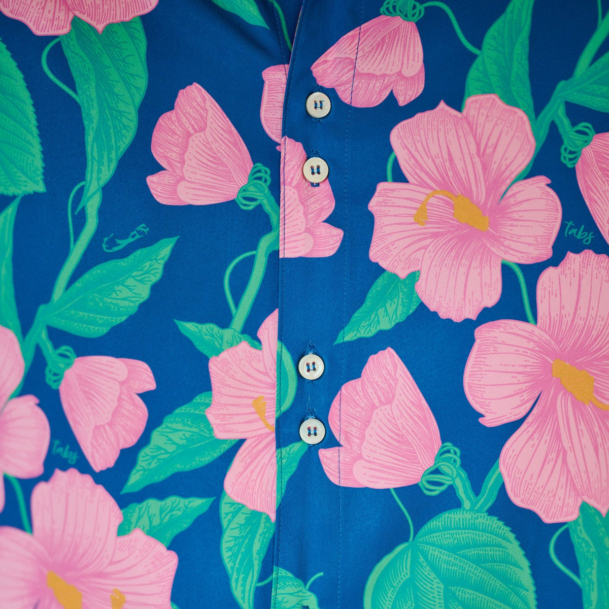 hibiscus print