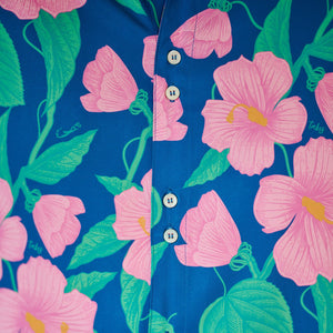 hibiscus print