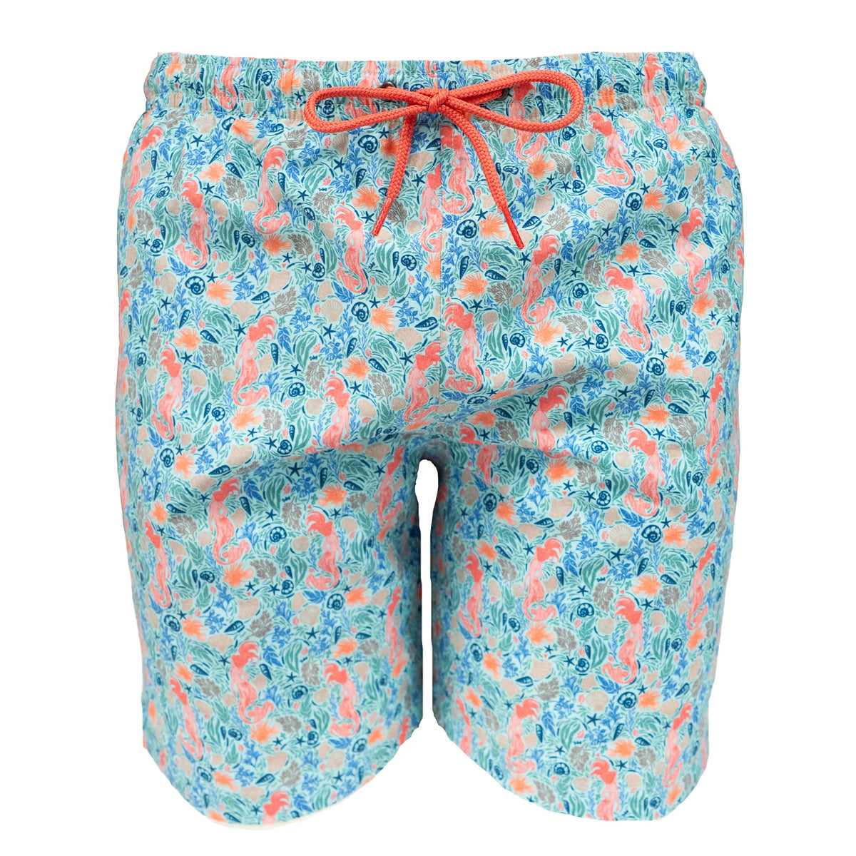 Men's ♻️ Elastine Swim Short - Song of the Sea - PREORDER