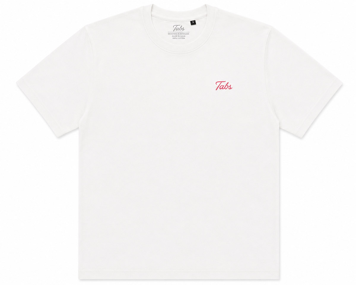 TABS T-Shirt- Sea, Shells & Sunshine