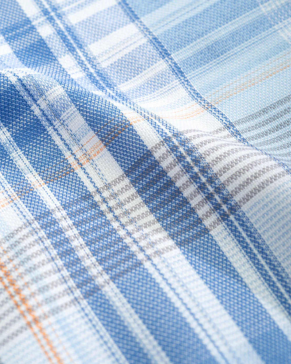 Johnnie-O Kiffin Jr. Performance Button Up Shirt - Maliblu