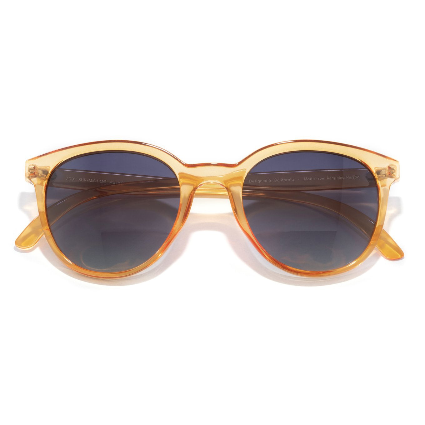 SUNSKI Sunglasses - Makani Honey Ocean