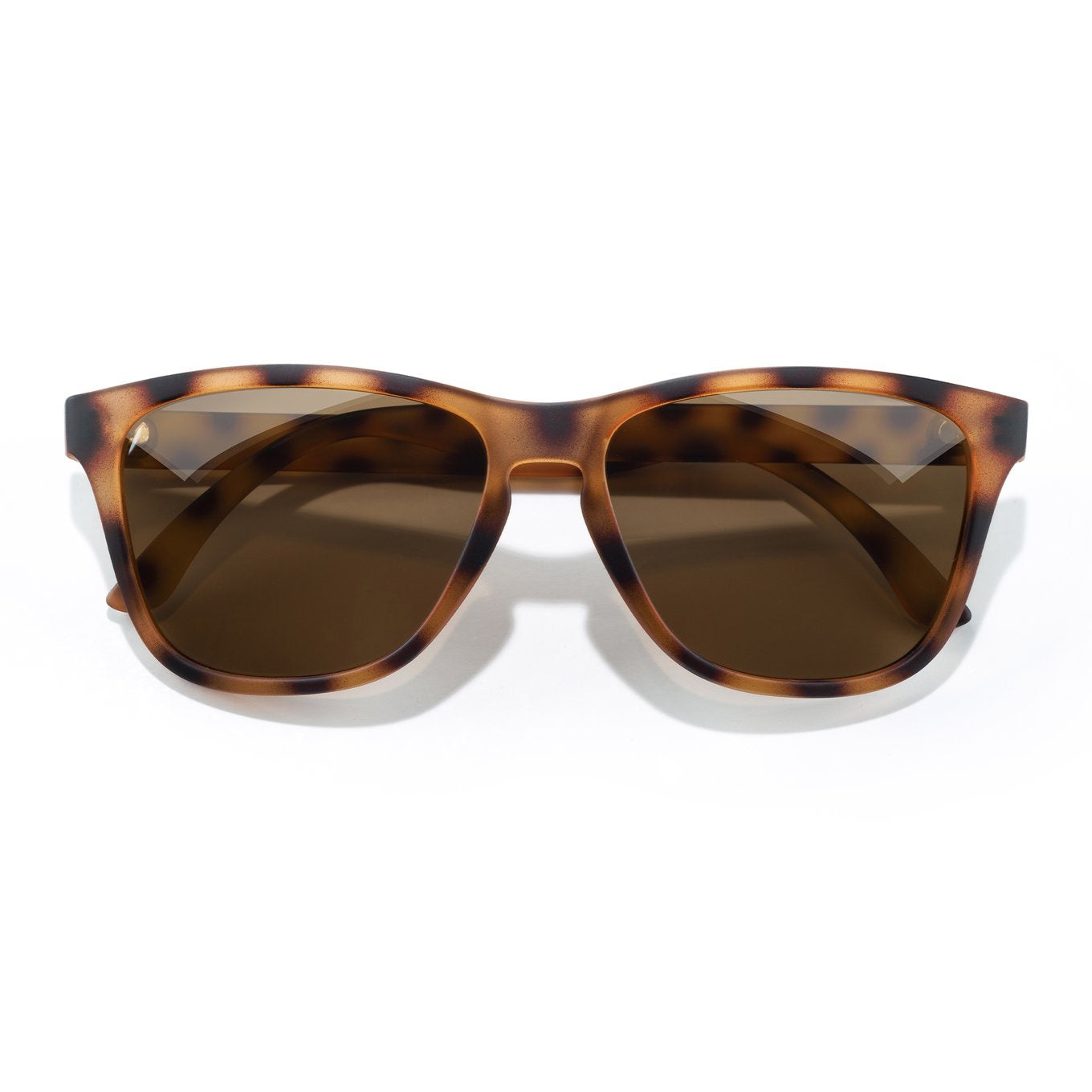 SUNSKI Kids' Sunglasses - Madrona Tortoise Brown