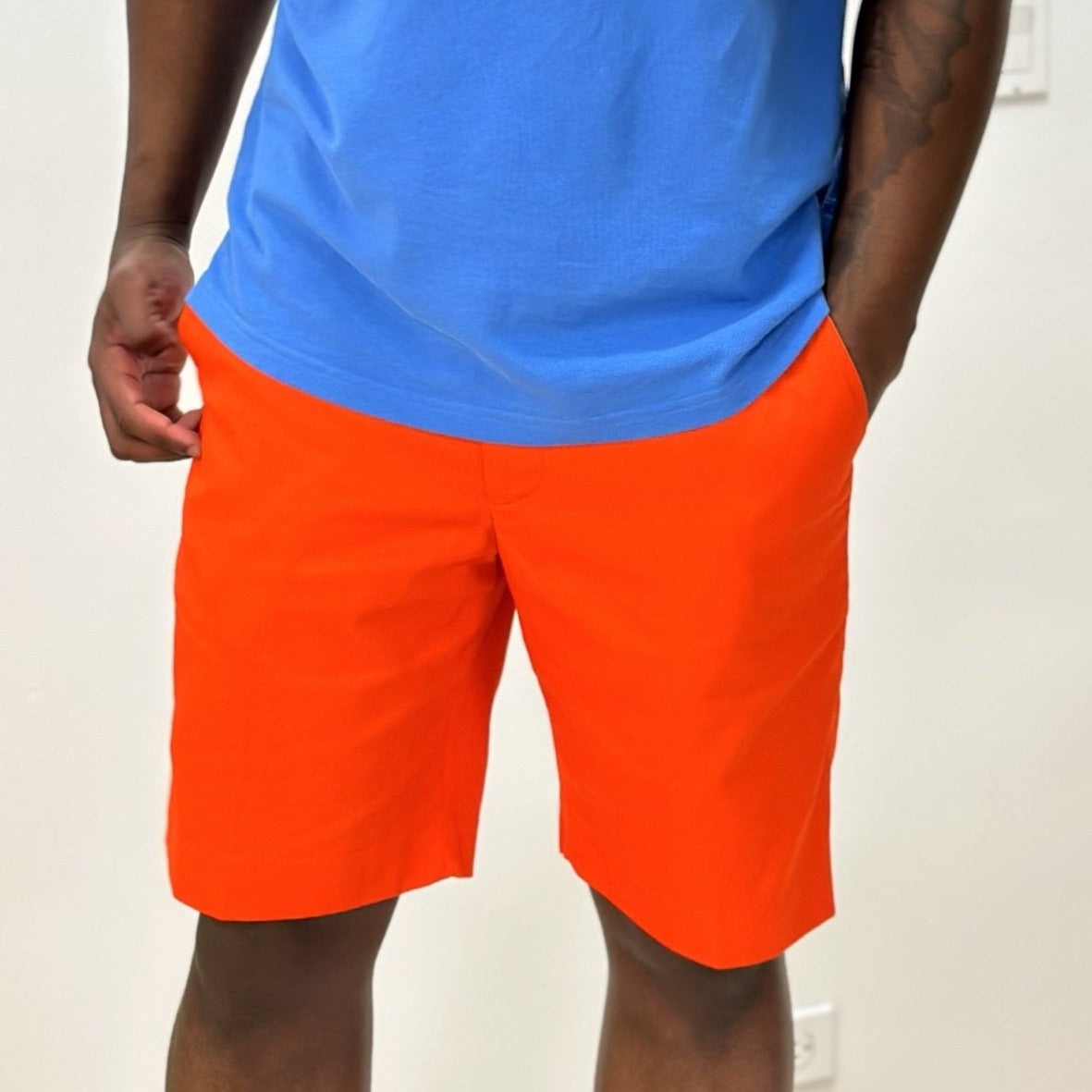 TABS Bermuda 10 year shorts