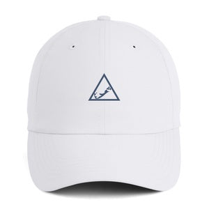 Performance Cap - Roof White