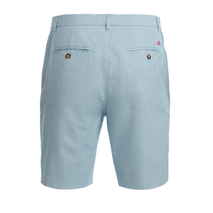 TABS Cooper's Island cotton linen Bermuda shorts