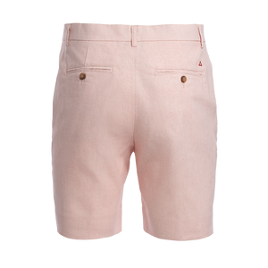 Men's Formal Bermudas - South Shore Pink