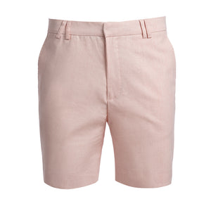 Men's Formal Bermudas - South Shore Pink