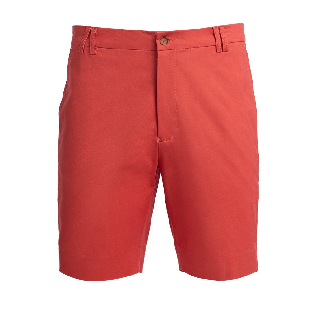 Men's Stretch Bermudas - Coral Beach