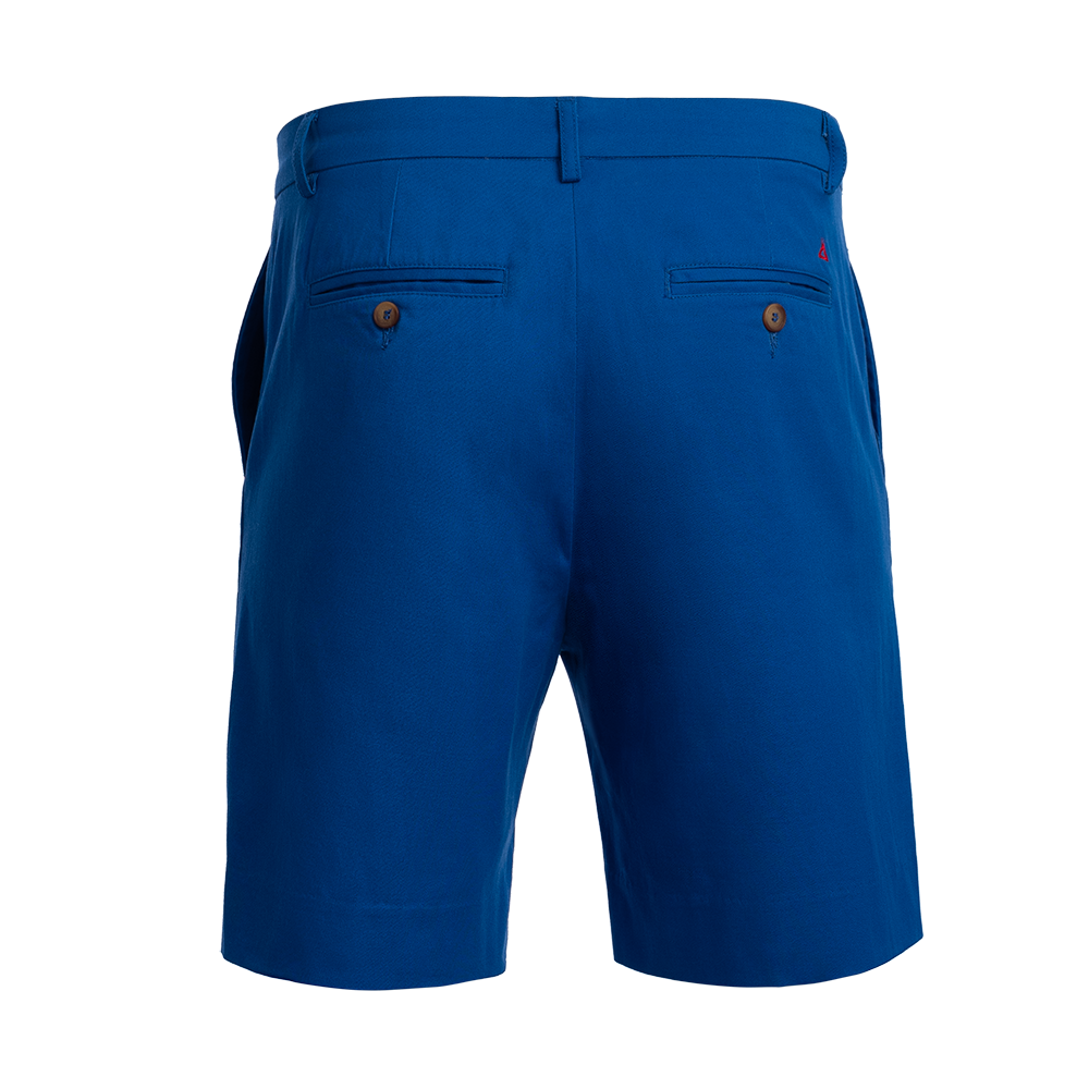Men's Stretch Bermudas - Challenger Bank