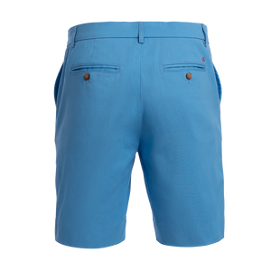 TABS Mens Cooper's Blue cotton Bermuda shorts