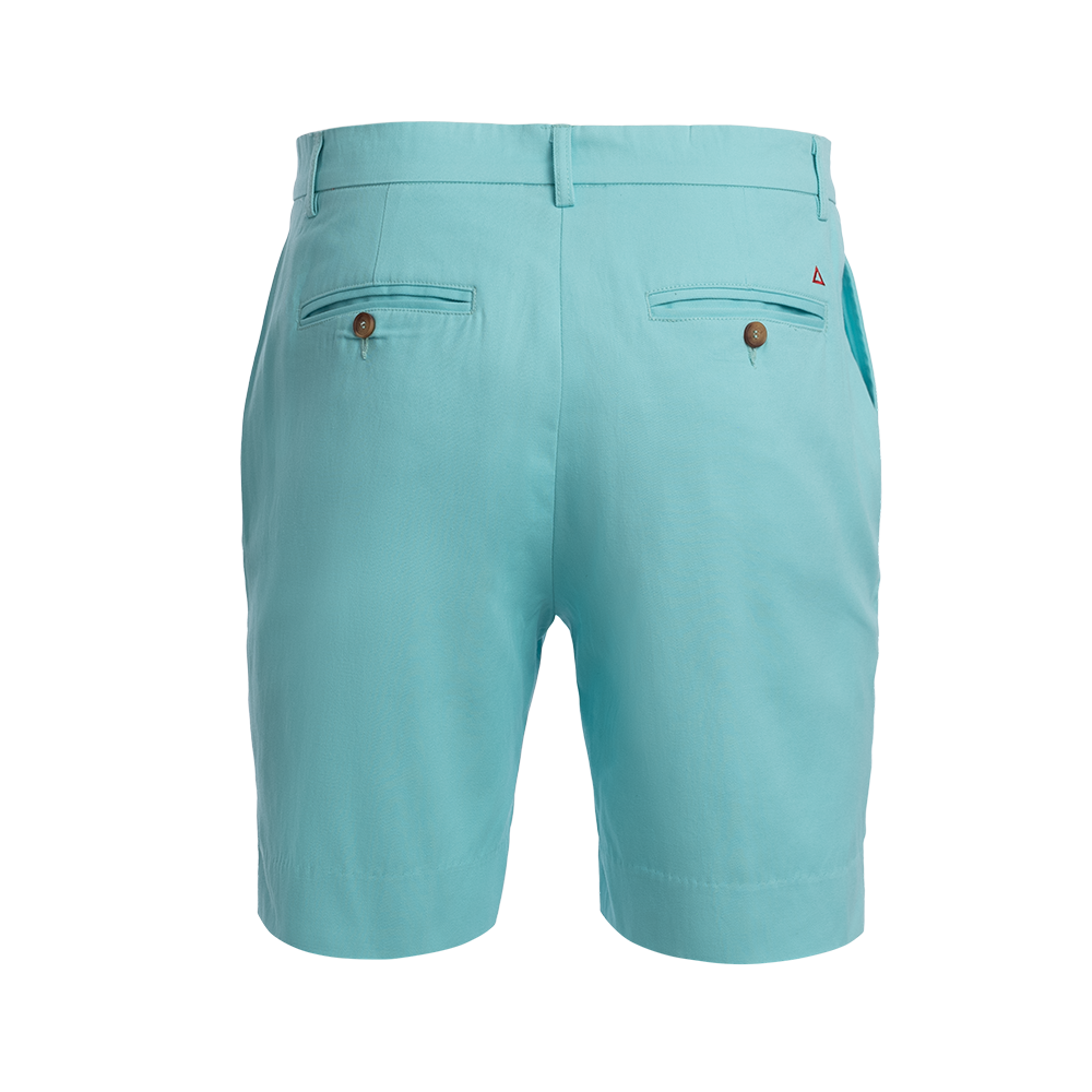 TABS Mens Clearwater Blue cotton Bermuda shorts