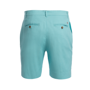 TABS Mens Clearwater Blue cotton Bermuda shorts