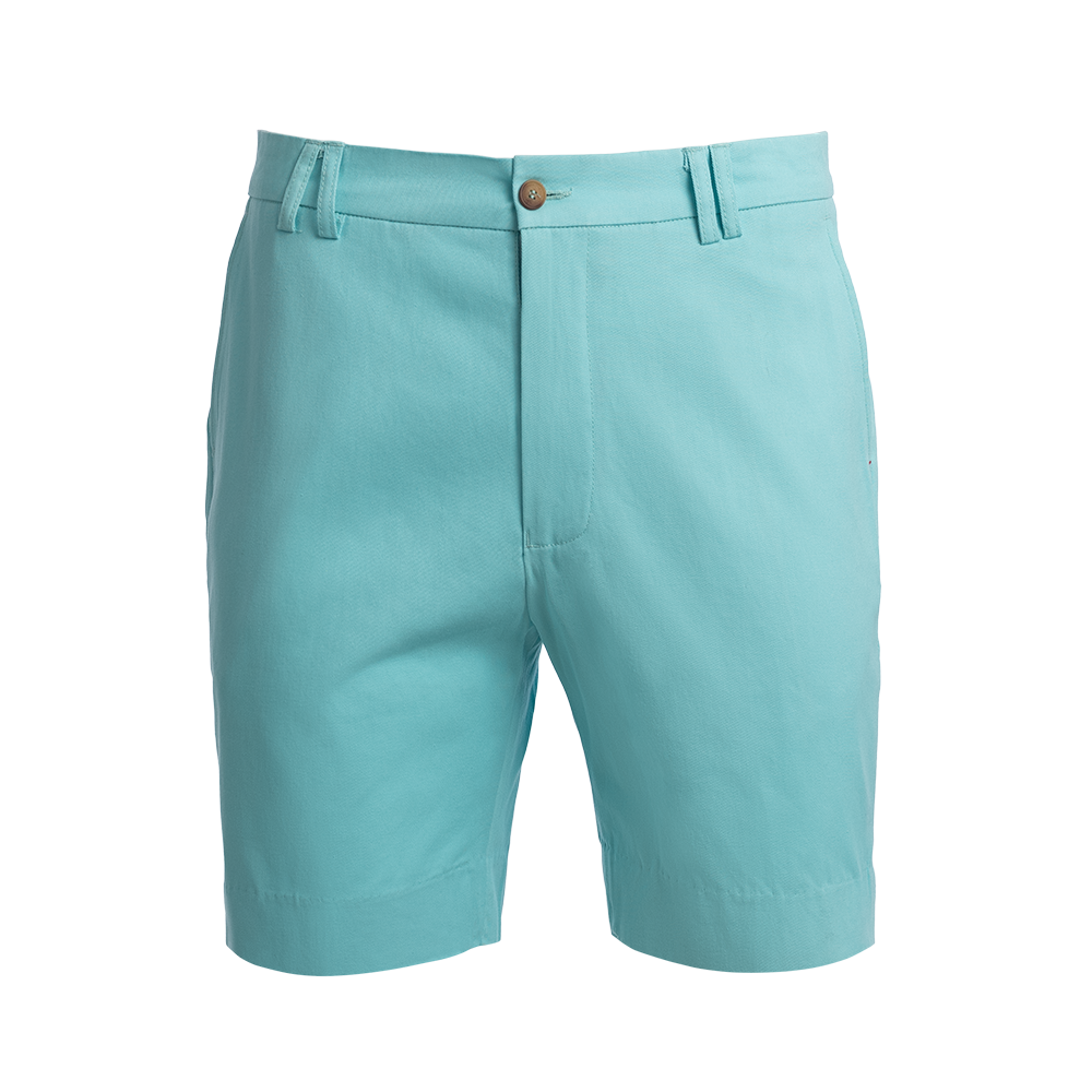 TABS Mens Clearwater Blue cotton Bermuda shorts