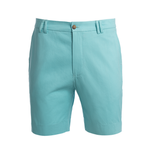 Men's Stretch Bermudas - TABS Turquoise