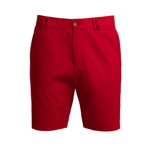 TABS Mens Red Bird cotton Bermuda shorts