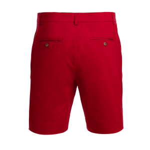 TABS Mens Red Bird cotton Bermuda shorts