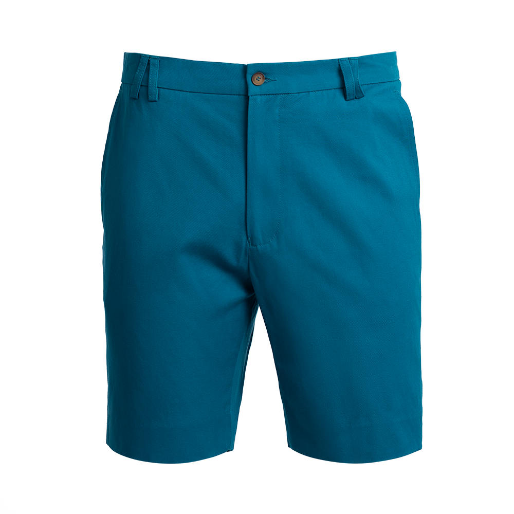 TABS Mens Crystal Caves cotton Bermuda shorts