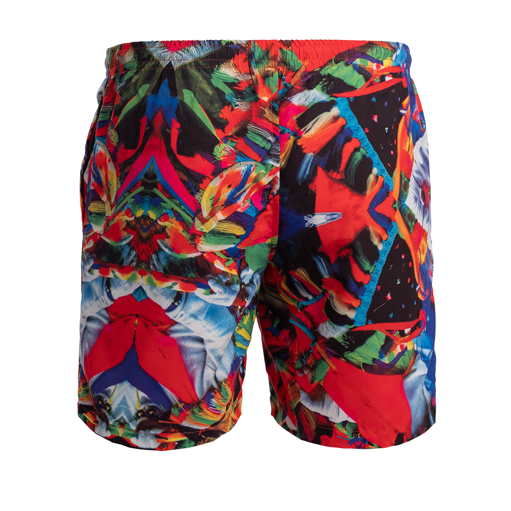 TABS Bermuda swim shorts Gombey