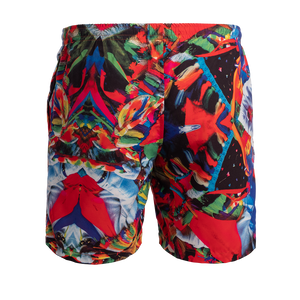 TABS Bermuda swim shorts Gombey