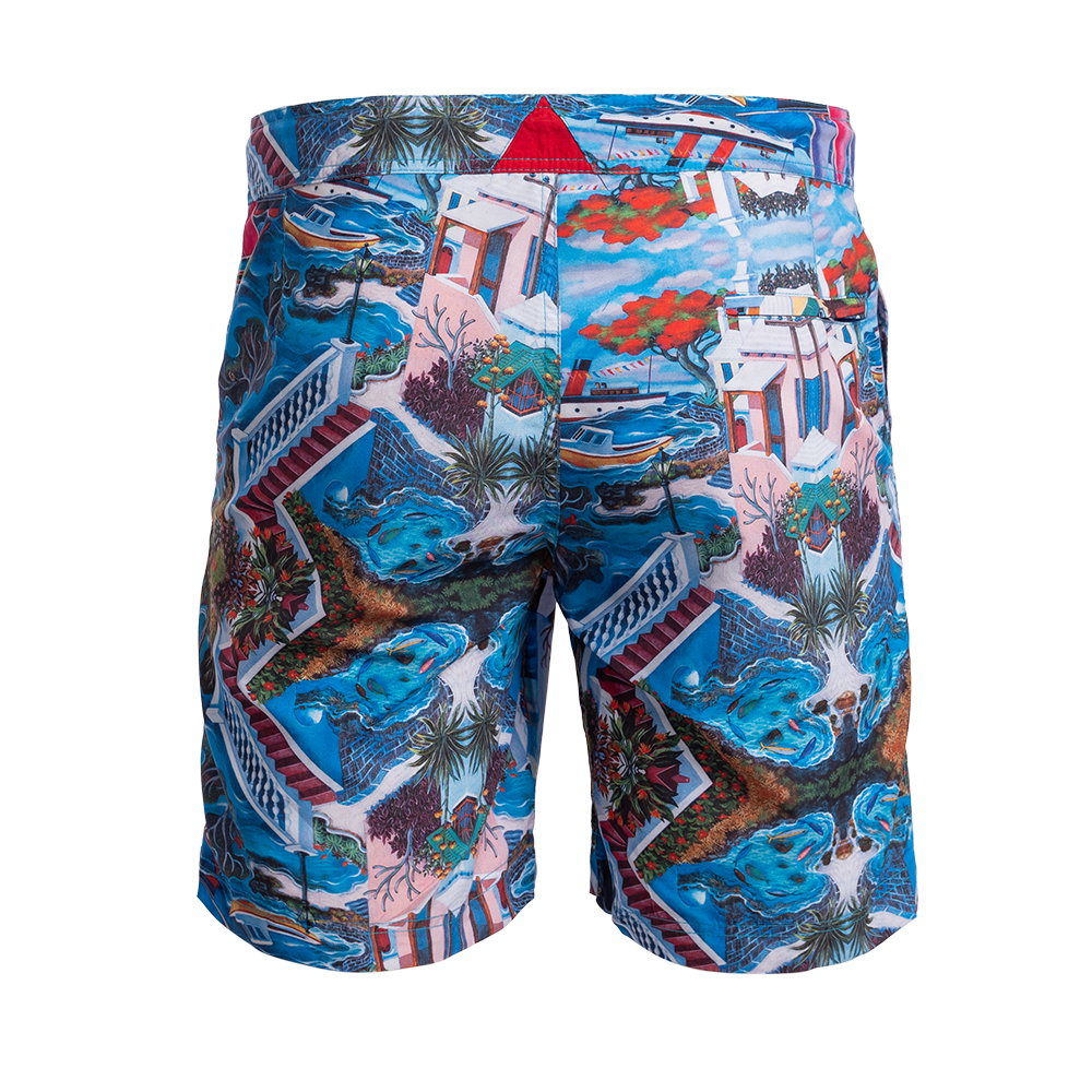 TABS swim shorts Graham Foster 2.0