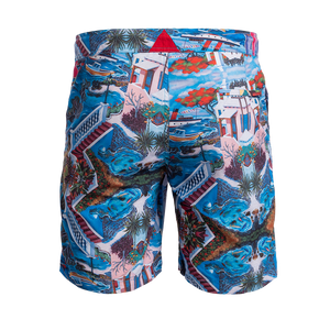 TABS swim shorts Graham Foster 2.0