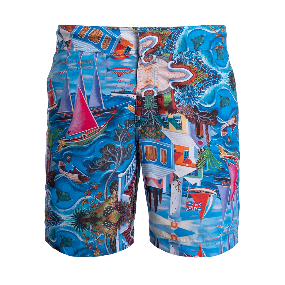 TABS swim shorts Graham Foster 2.0