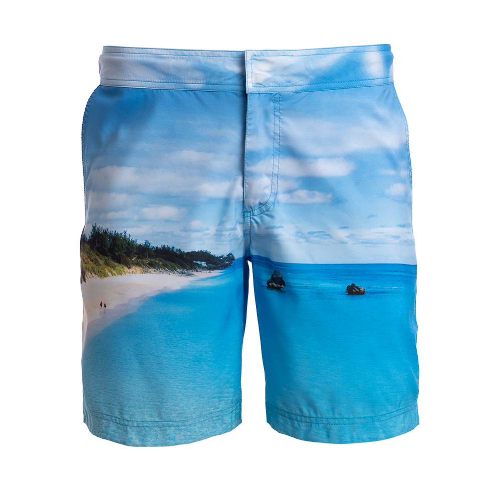 TABS swim shorts Warwick Long Bay