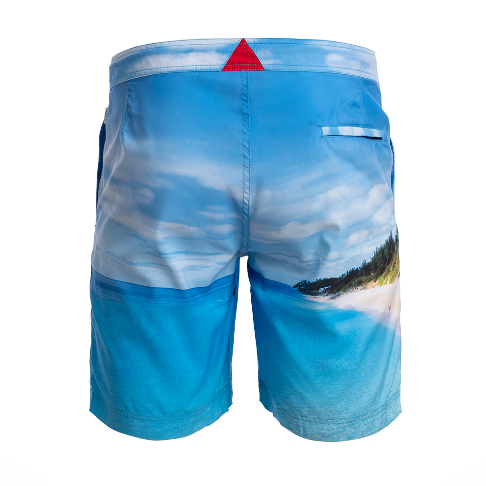 TABS swim shorts Warwick Long Bay