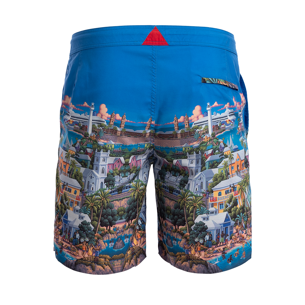 TABS mens Eric Dowdle swim shorts 