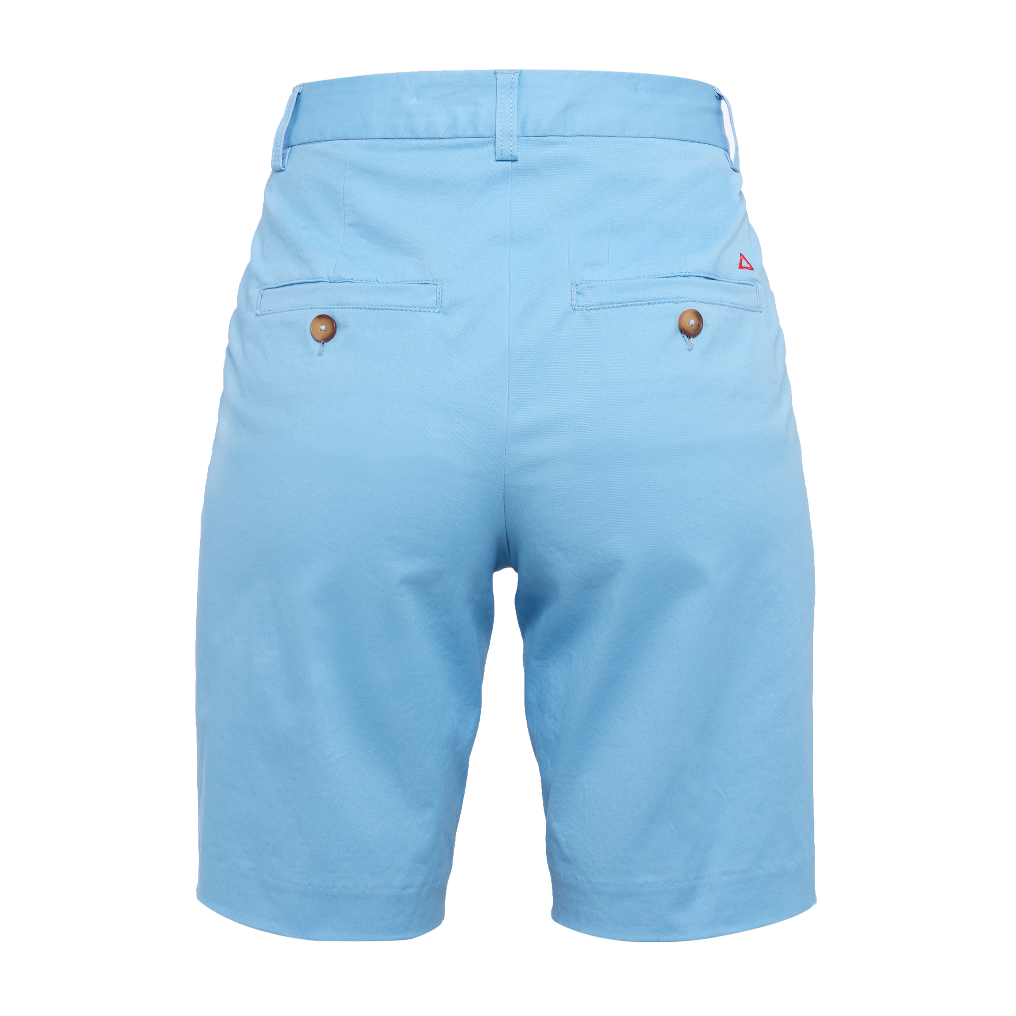 TABS womens 9" Bermuda shorts - bluebird