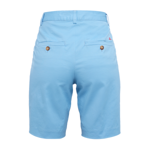 TABS womens 9" Bermuda shorts - bluebird