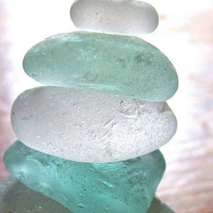 Sea Glass Green, colour inspiration