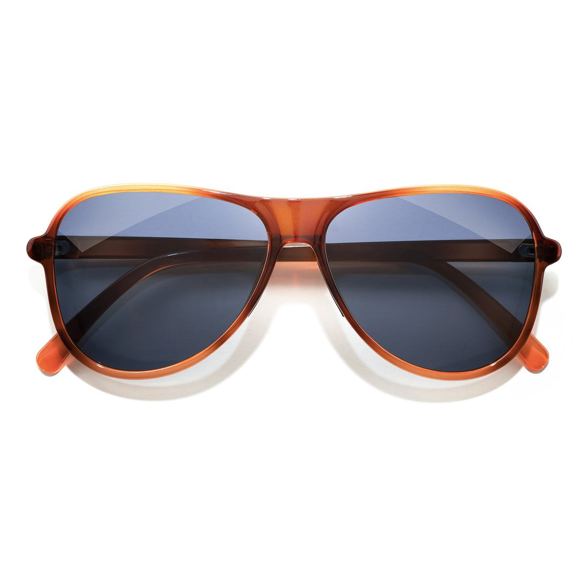 SUNSKI Sunglasses - Foxtrot Caramel Midnight