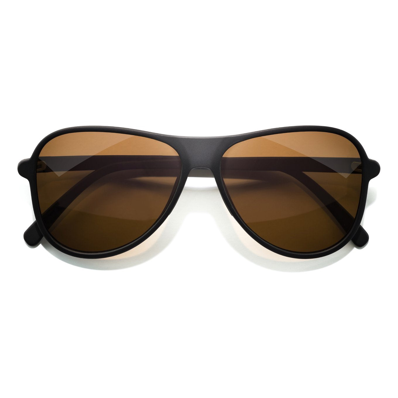 SUNSKI Sunglasses - Foxtrot Black Bronze