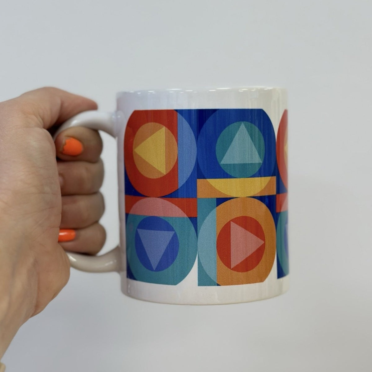 TABS 10 year mug