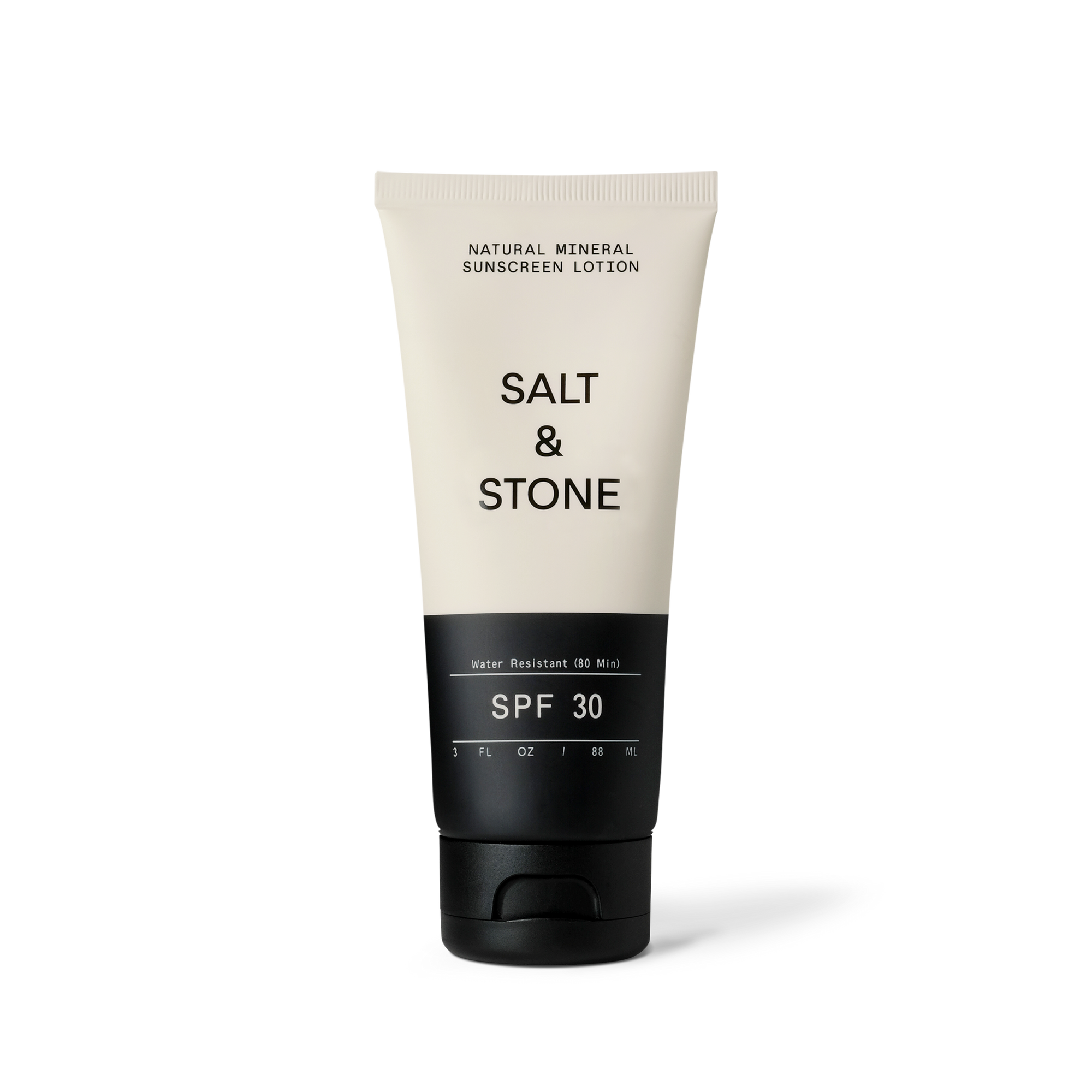 Salt & Stone SPF 30 Natural Mineral Sunscreen Lotion