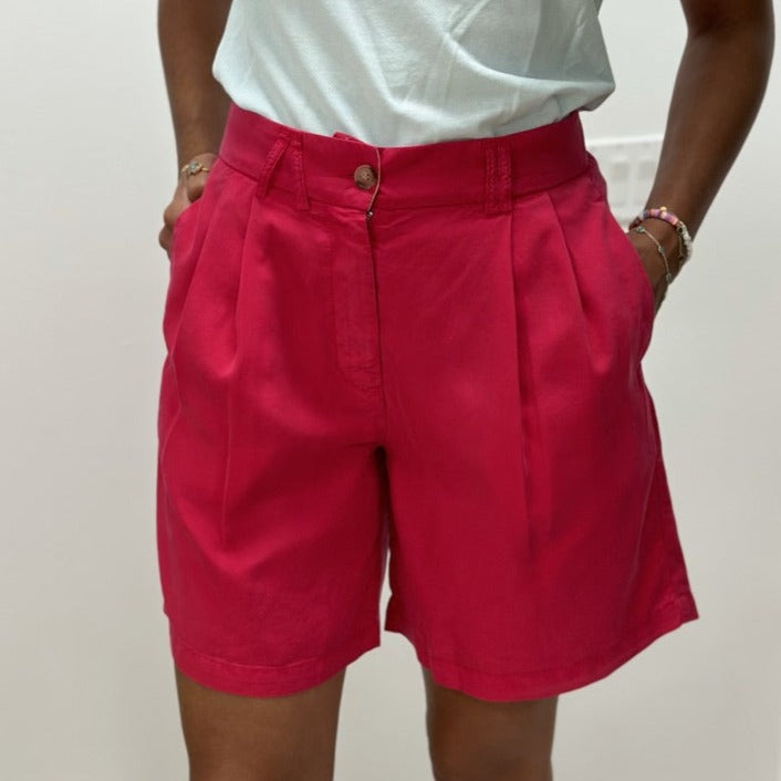 TABS vintage short pink women